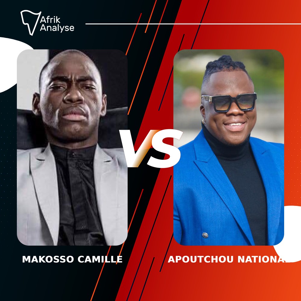 Apoutchou National VS Makosso Camille : Comprendre le nœud de cette rivalité en quelques minutes