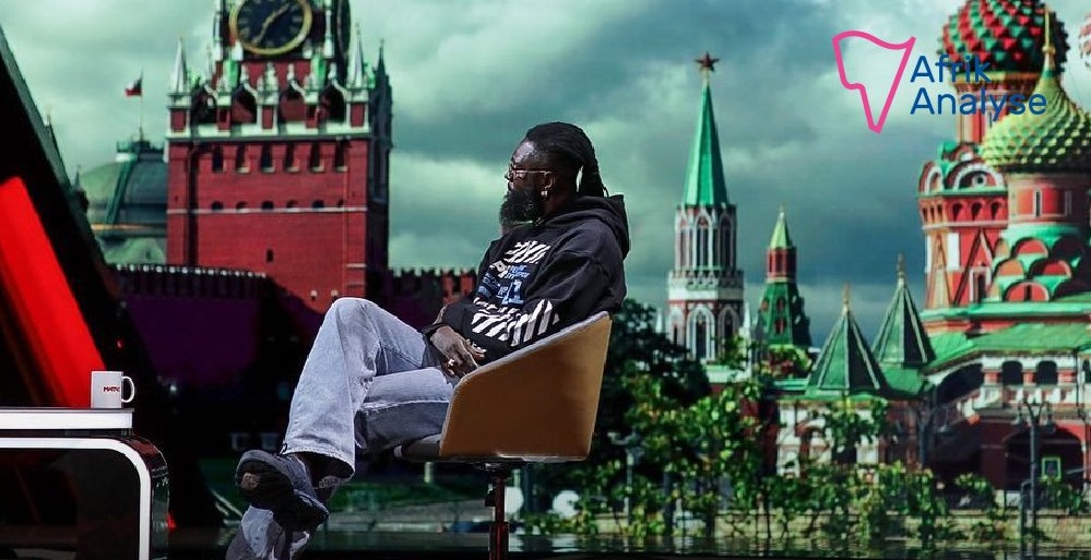 Ces belles images d’Emmanuel Adebayor en Russie séduisent la toile