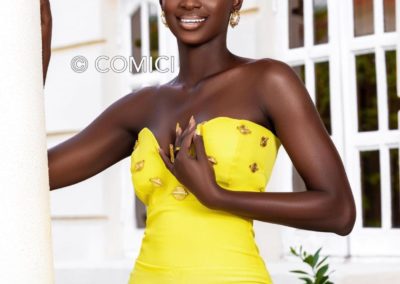 Miss Côte d’ivoire 2022 : Qui est Kouassi Marlene- KANY, la gagnante ?