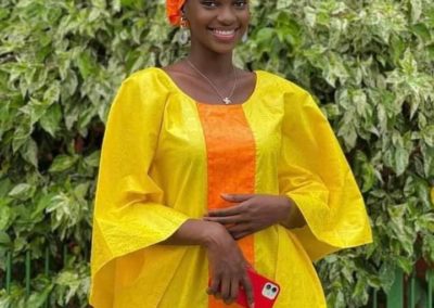 Miss Côte d’ivoire 2022 : Qui est Kouassi Marlene- KANY, la gagnante ?