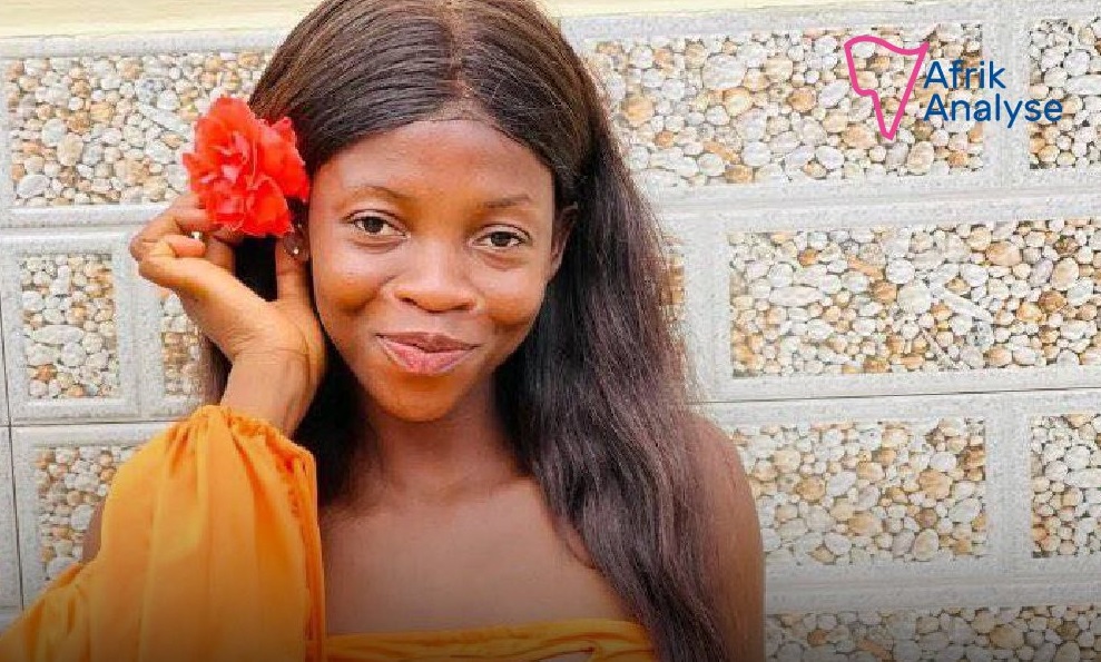 Cynthia Fiangan : Le destin d’une camerounaise qui aime partager ses nudes